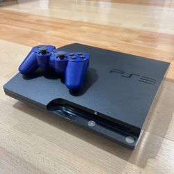 PlayStation 3 Slim Bundle – Fully Functional 