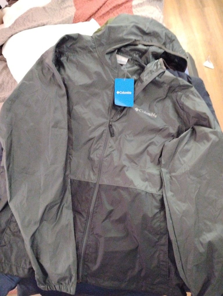 Columbia Jacket Package