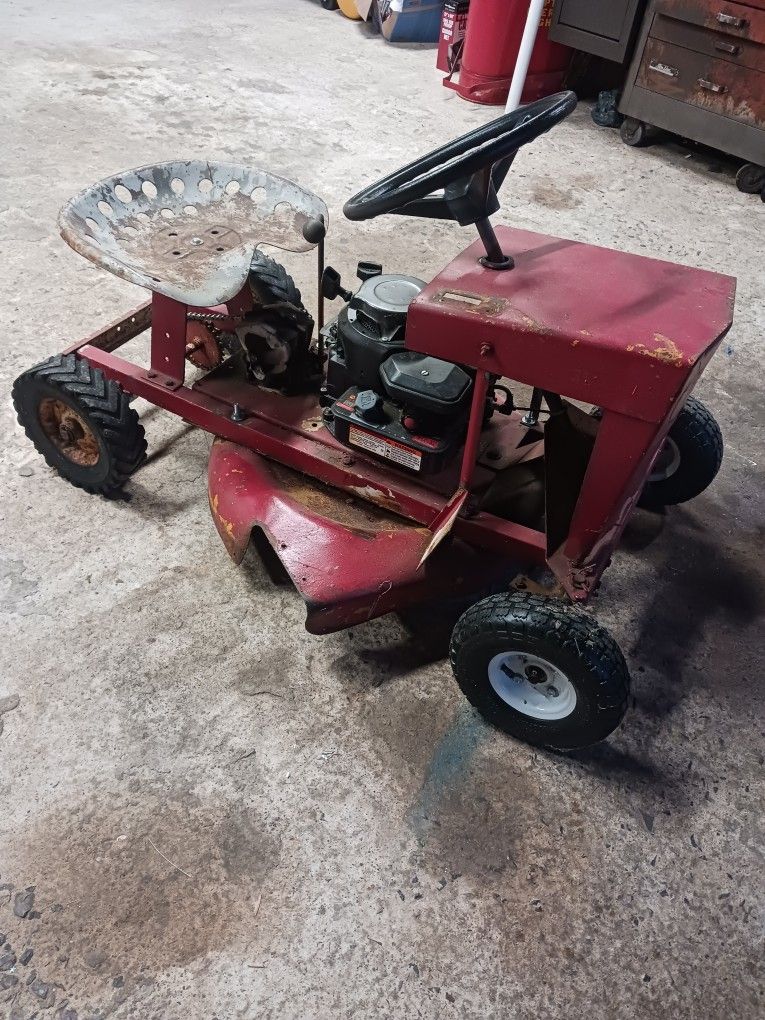 Riding Mower
