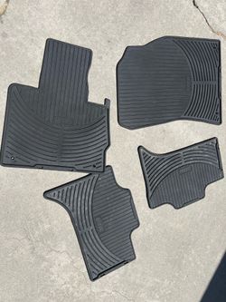 BMW Z4 Floor MatS