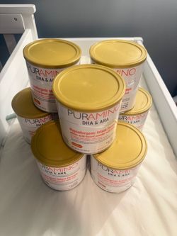 Baby formula