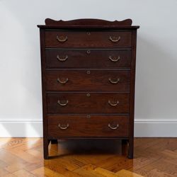 Stunning Antique Mission Style Dresser