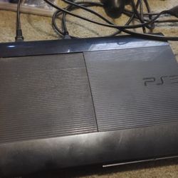 PS3 Super Slim 500gb Hard Drive 