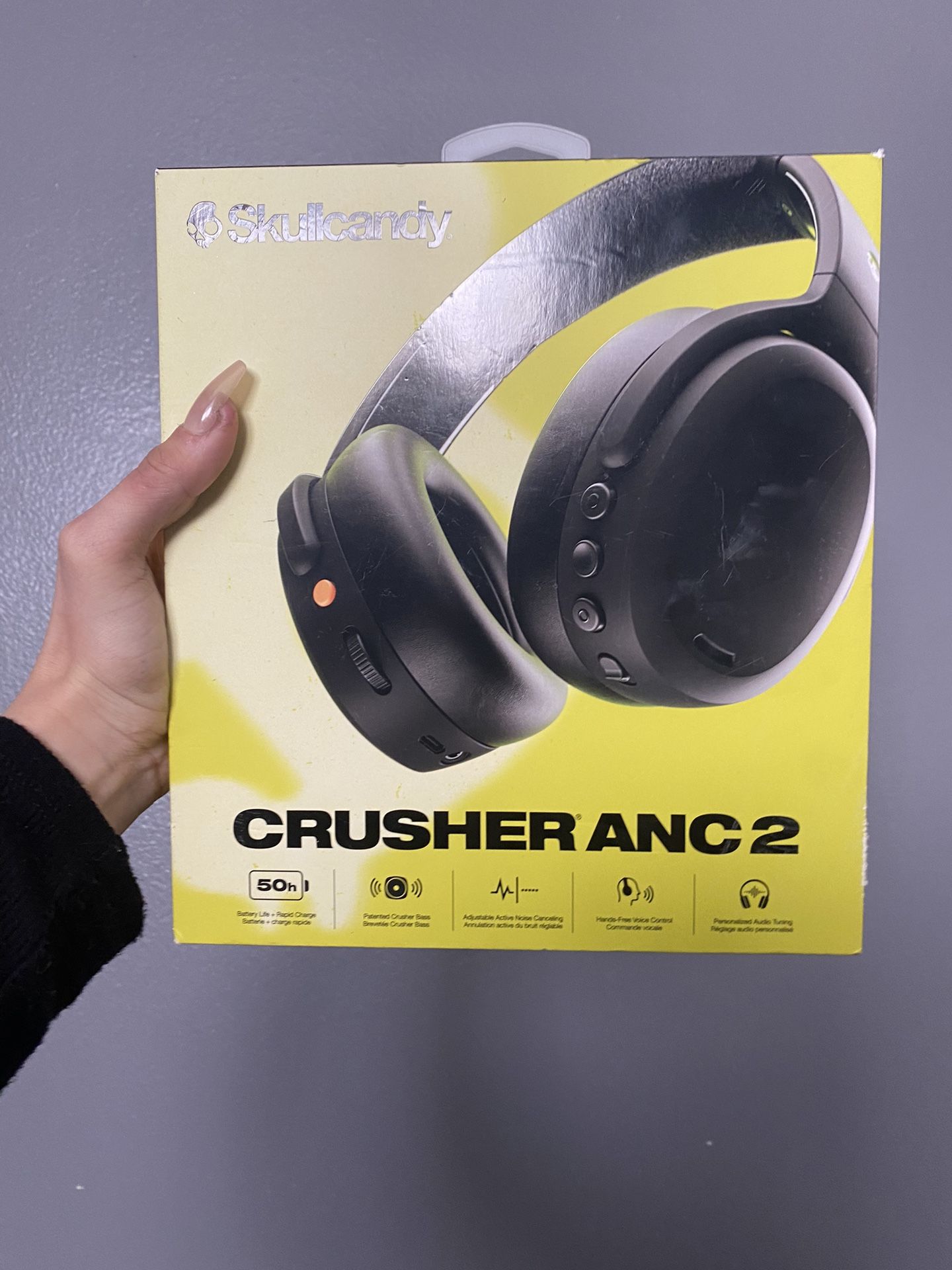 Skullcandy Crusher ANC 2