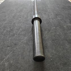 33lb Olympic Bar 6ft Barbell