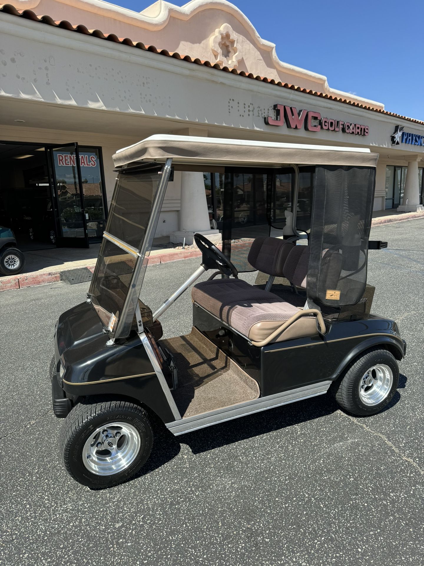 Club Car DS Golf Cart