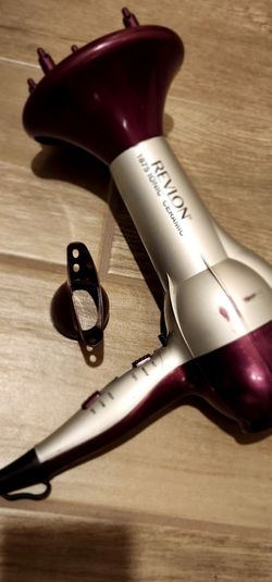 Revlon Hair Dryer