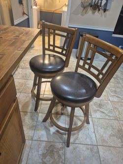 Bar Swivel Stools