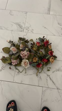 Flores artificiales