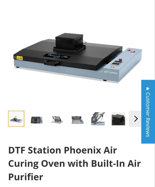 Prestige DTF Printing