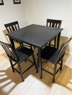 Daning table set