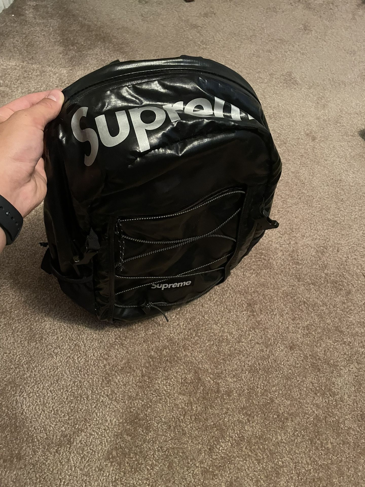 Supreme Backpack FW17