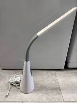 Ottlite LED Desk Light with flexible neck and built in fan