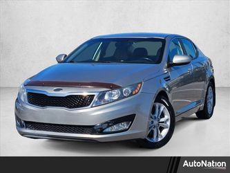2012 Kia Optima