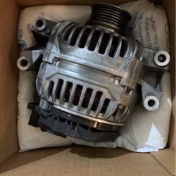 Vw Jetta Alternator