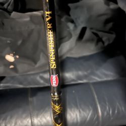 Fishing Rod Spin Fisher 10foot