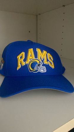 Rams hat