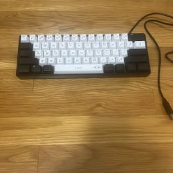 Keyboard, Not Used 