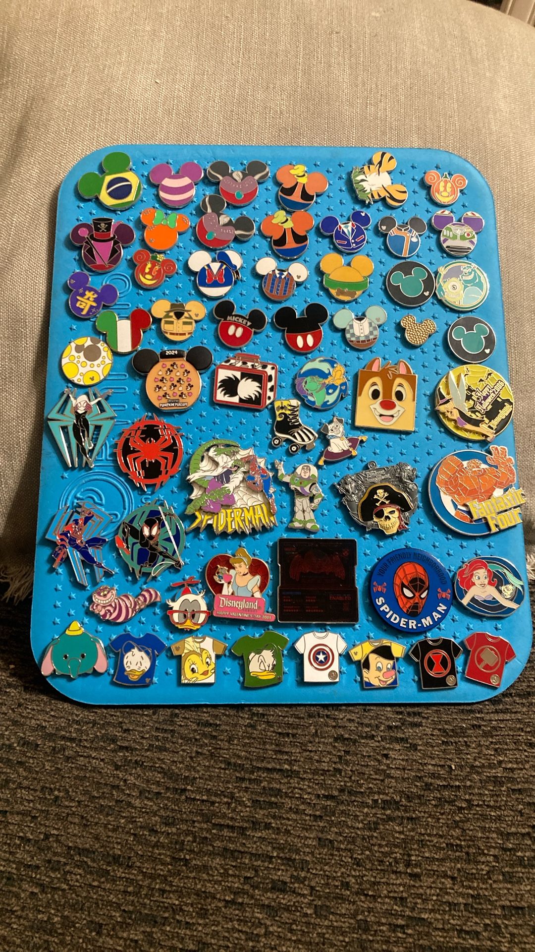 Disney Pins