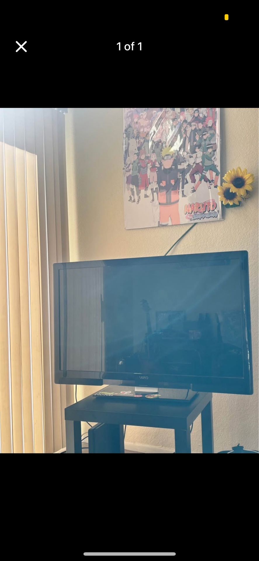 40inch Vizio TV 