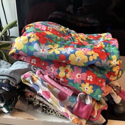 Lot Of Girls Clothes Size 4/5