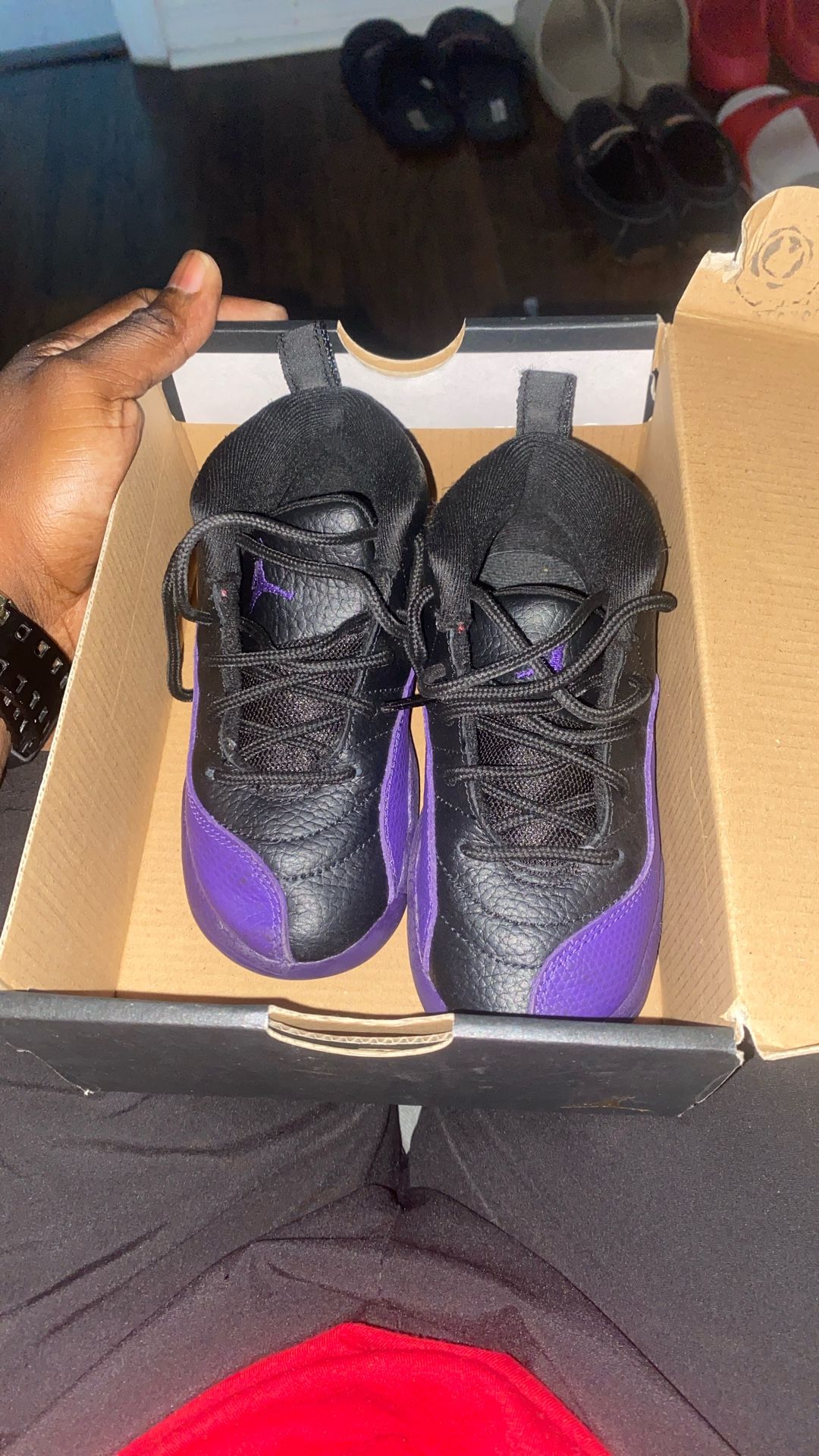 Jordan 12 Toddler