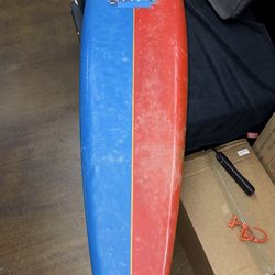 Infinity surf board by Ken Bradshaw