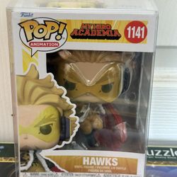 Funko Pop My Hero Academia Hawks 