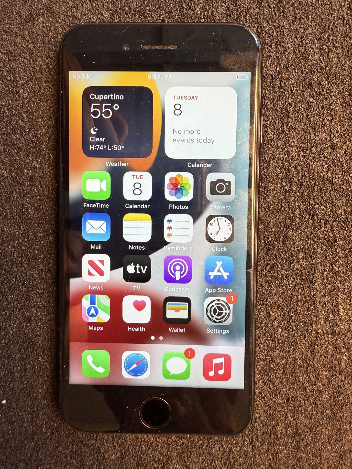 Factory Unlocked iPhone 7 32GB Ready To Use