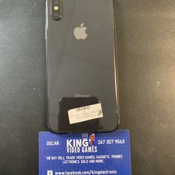 iPhone X 64gb Unlock Used