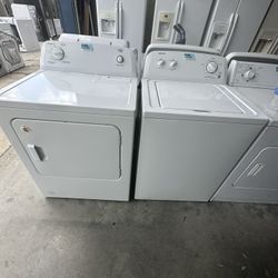 Set Washer & dryer 