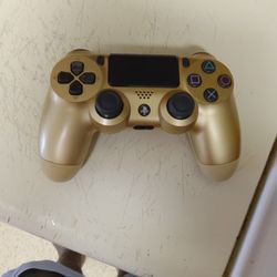 Broken Ps4 Controller