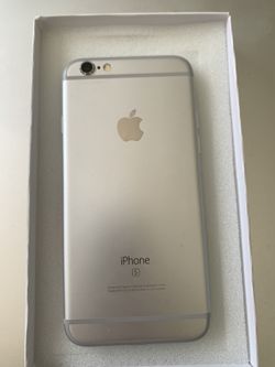 Iphone 6S Silver 32Gb ANY CARRIER