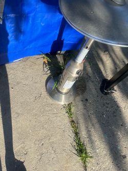 Propane heater