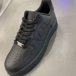 Nike Air Force 1 Sneakers Black 