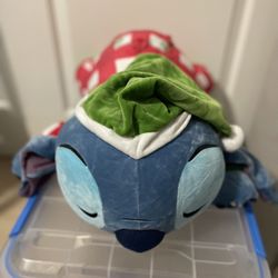Disney Lilo & Stitch Cuddleez Stitch Jumbo Plush