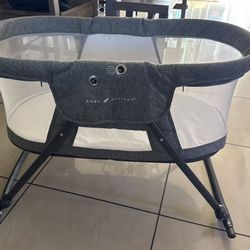 Baby Rocking Cradle 