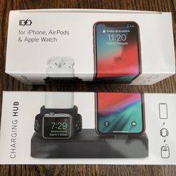 Charging Hub Station