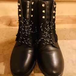 Kate Spade Leather Boots 