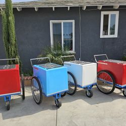 Ice Cream Carts