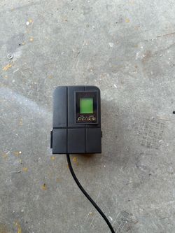 Lowe voltage transformer