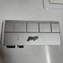 Stinger Amplifier