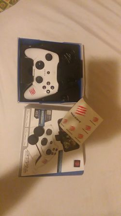 Mad catz iOS 8 c.t.r.l game remote