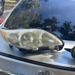Headlight 