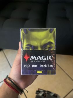 Deck Box
