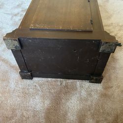 Seth Thomas Old Mantle Clock 