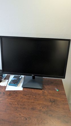 LG Monitor