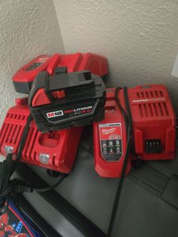 Milwaukee 5.0 battery