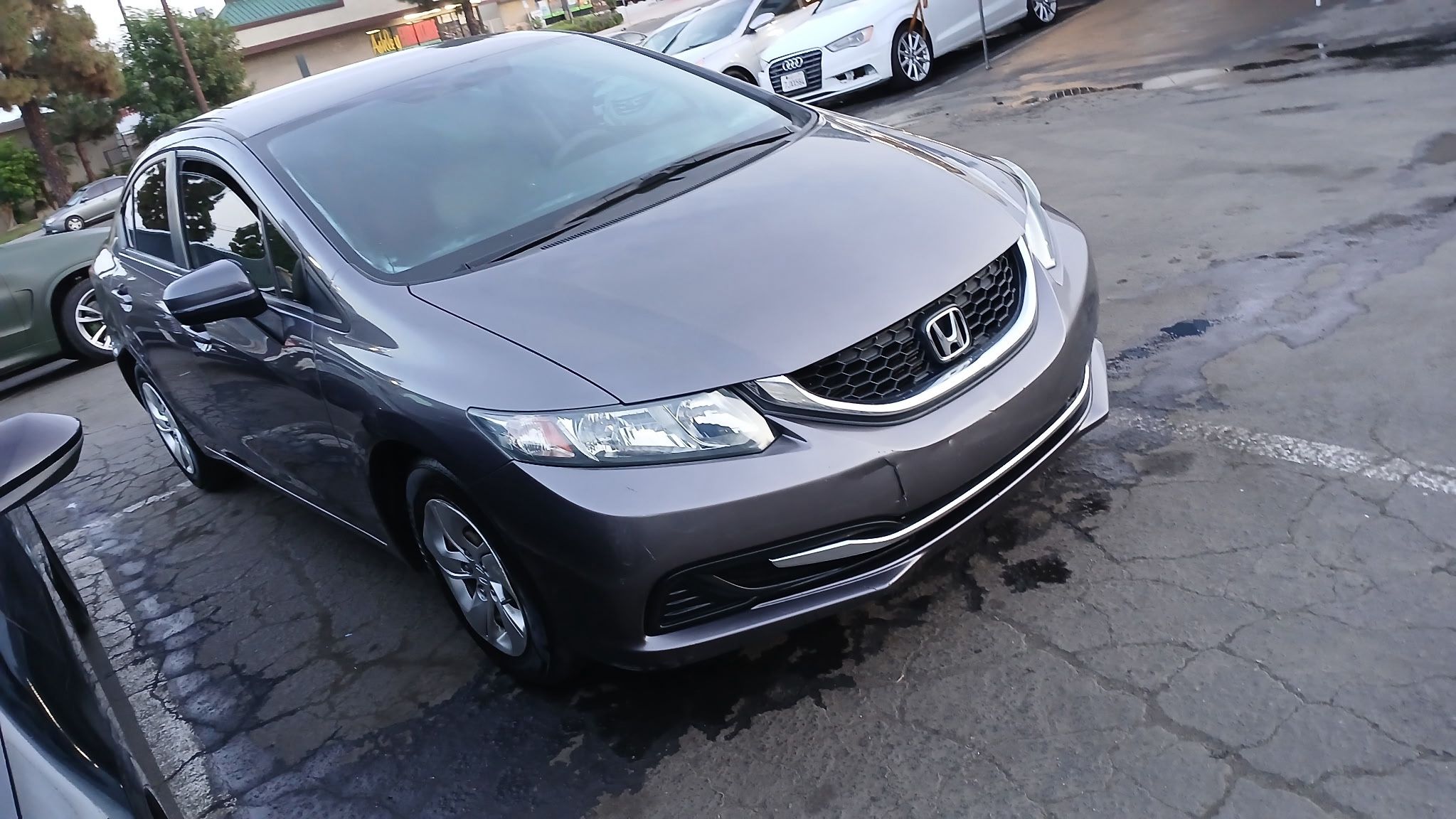 2015 Honda Civic
