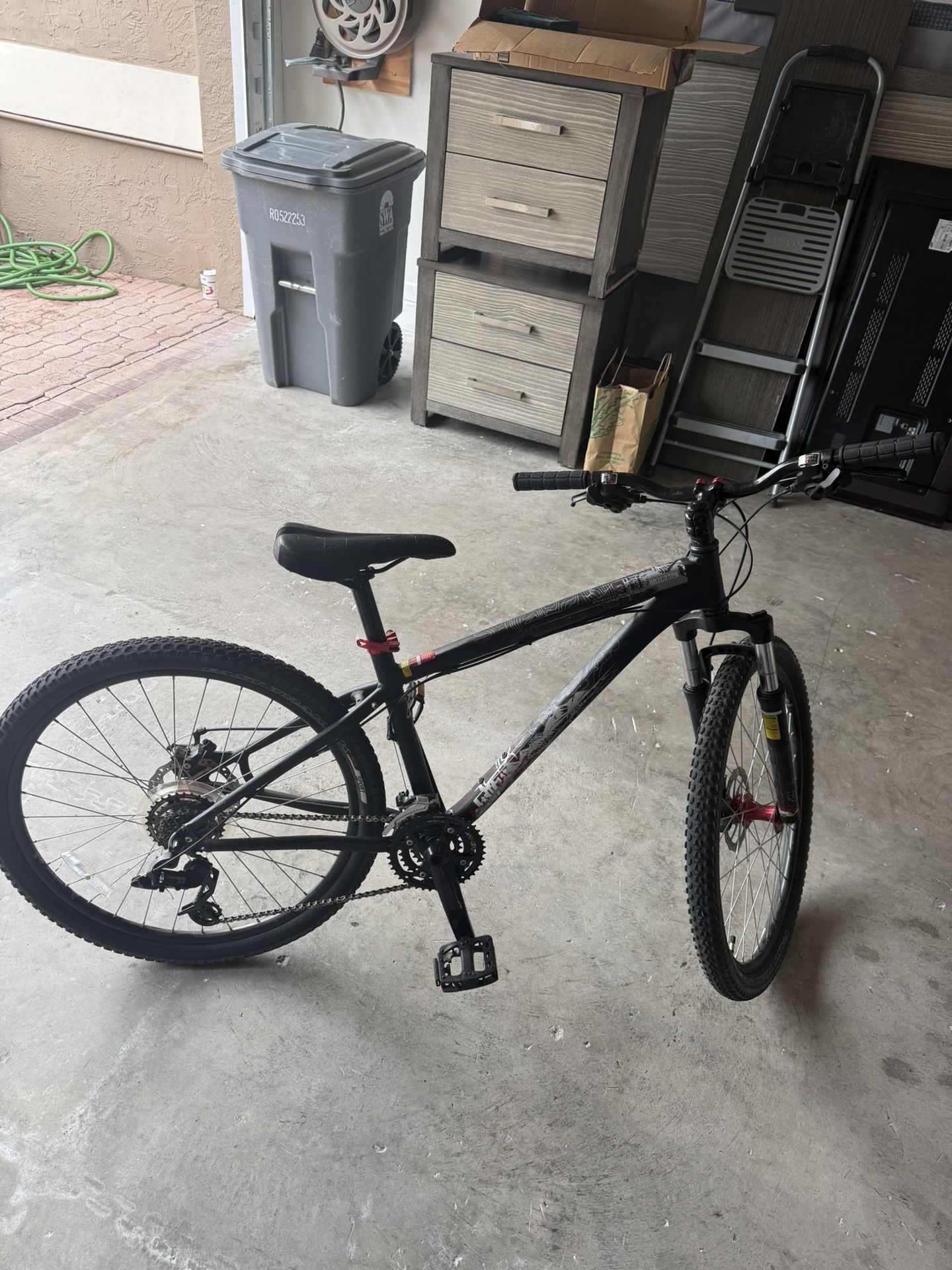 Specialized Mountain Bicycle